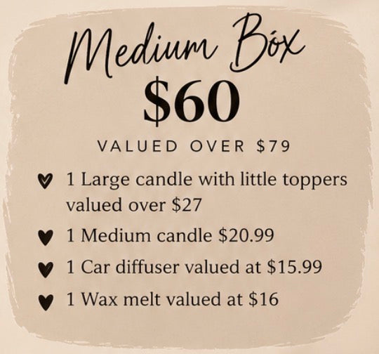 Medium box