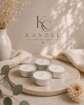 4 Pack TeaLights